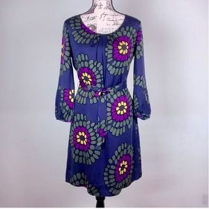 Boden Silk Dress US Size 4